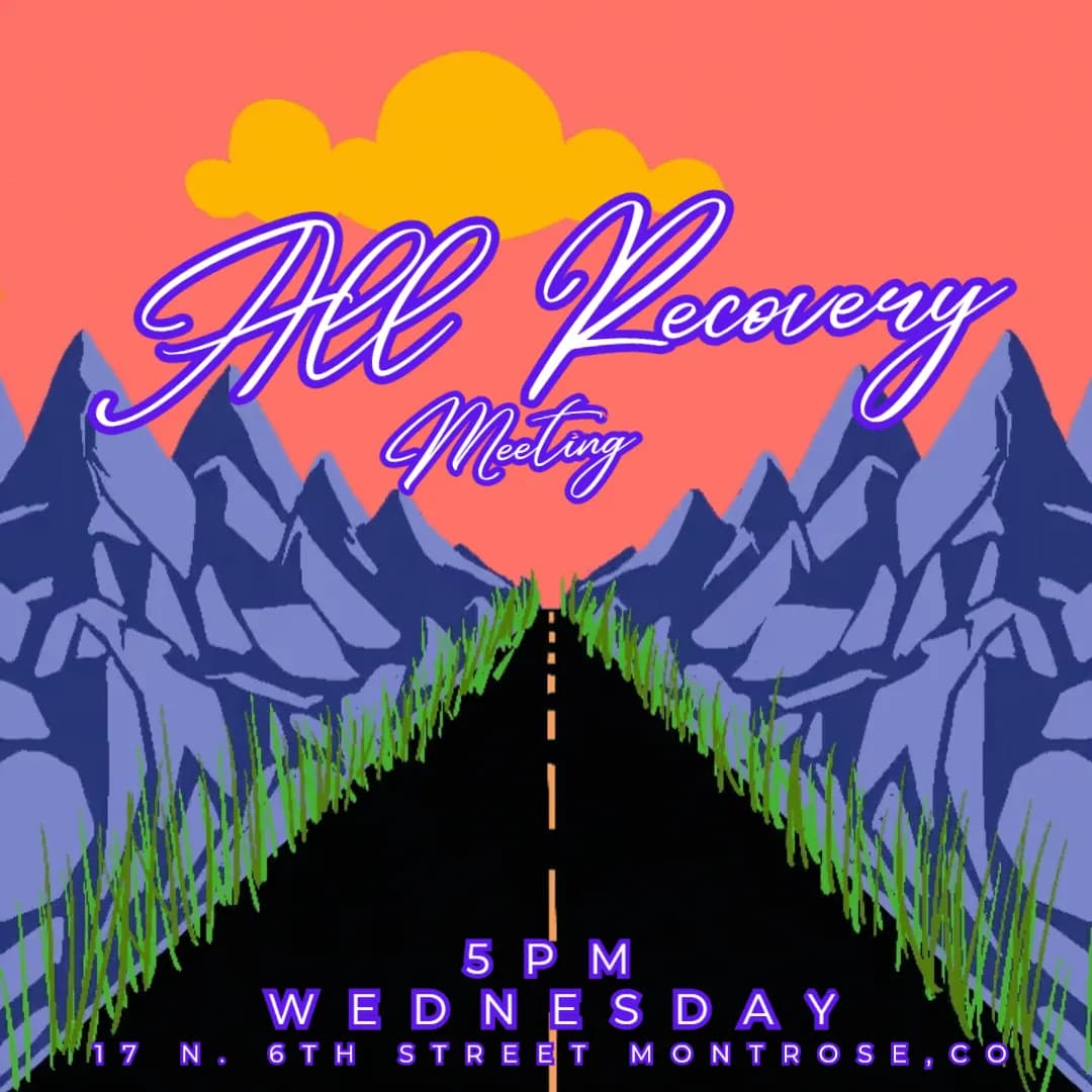 All Recovery Meeting (Advocates For Recovery Colorado)