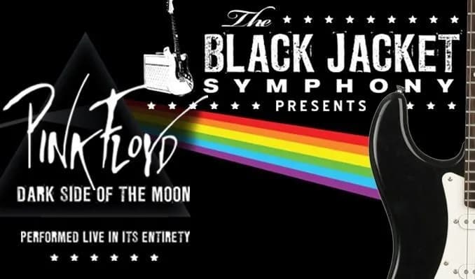 The Black Jacket Symphony: Avalon Theatre - Performing Bon Jovi's 'Slippery When Wet'