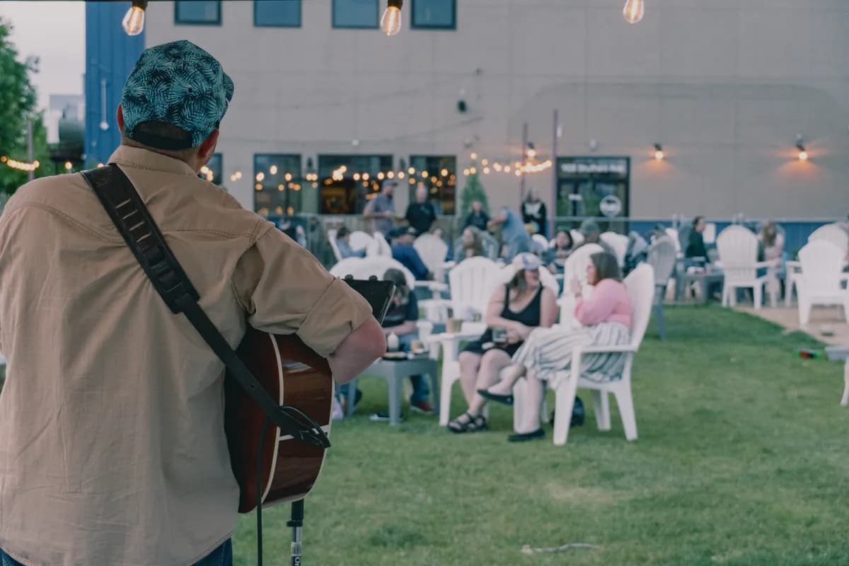 Live Music at WestCo Brewing!