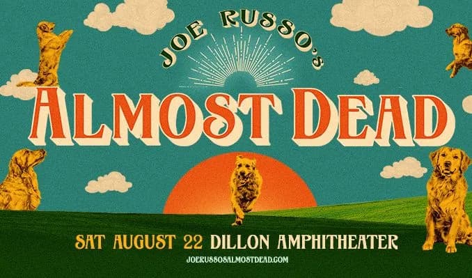 Joe Russo's Almost Dead