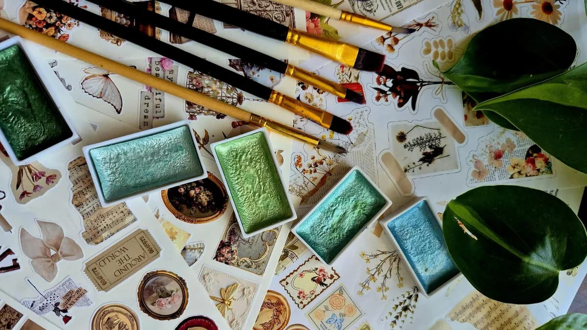 🎨 Coffee & Convo: Community Craft Day