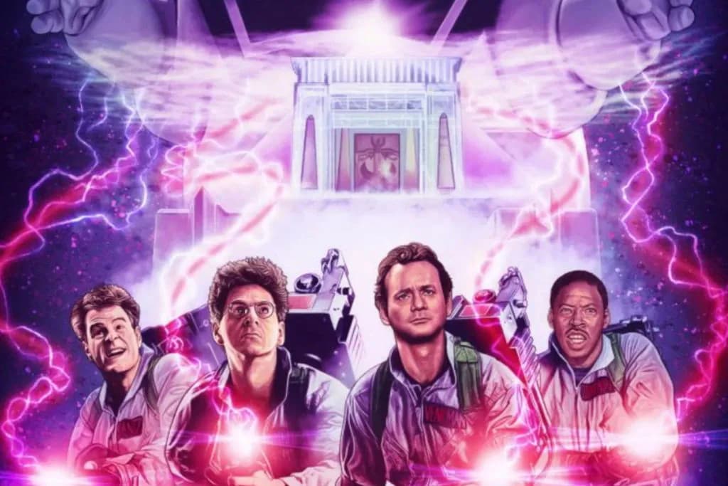 Ghostbusters