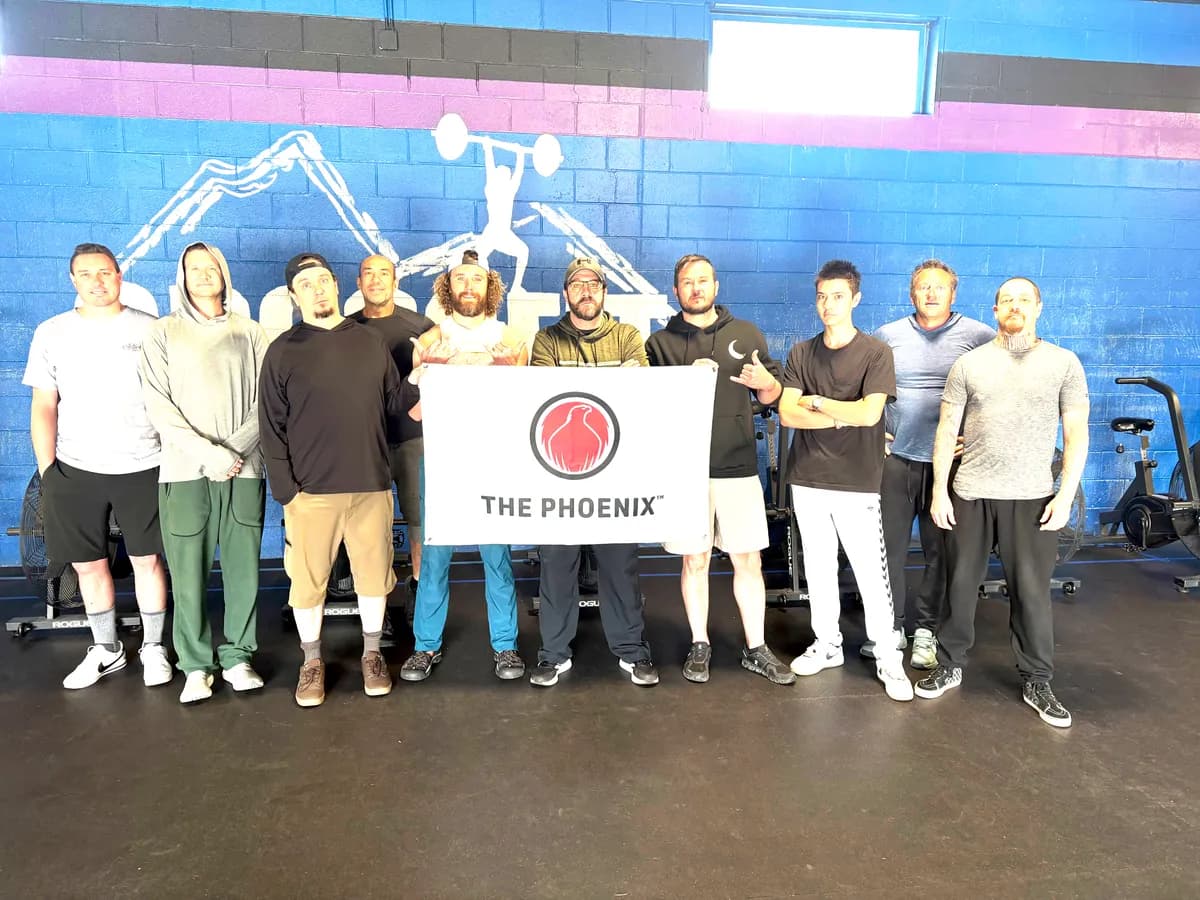 The Phoenix - CrossFit