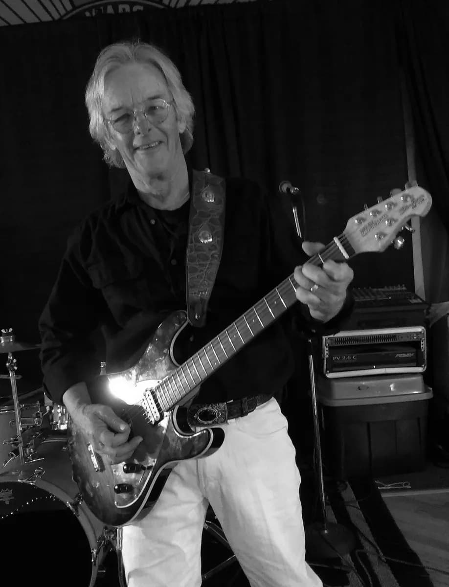 Gary Watkins at The Diamond Belle Saloon