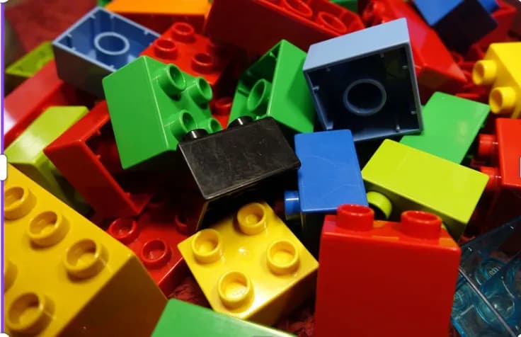Build, Ink, Print: LEGO printmaking with Garret Bock