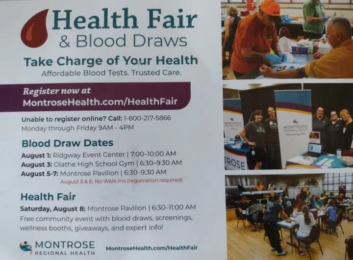 Health Fair