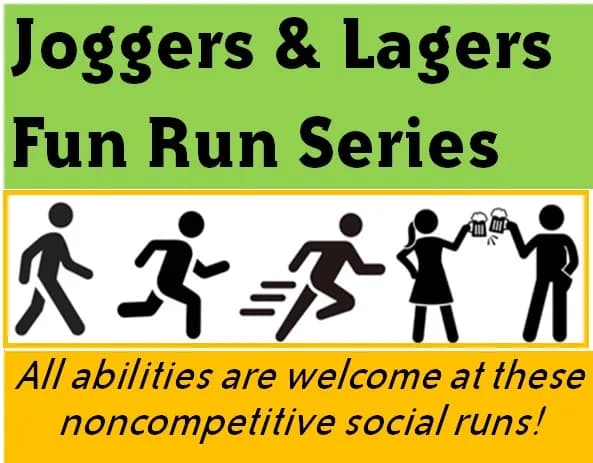 Joggers & Lagers at Mountain Tap
