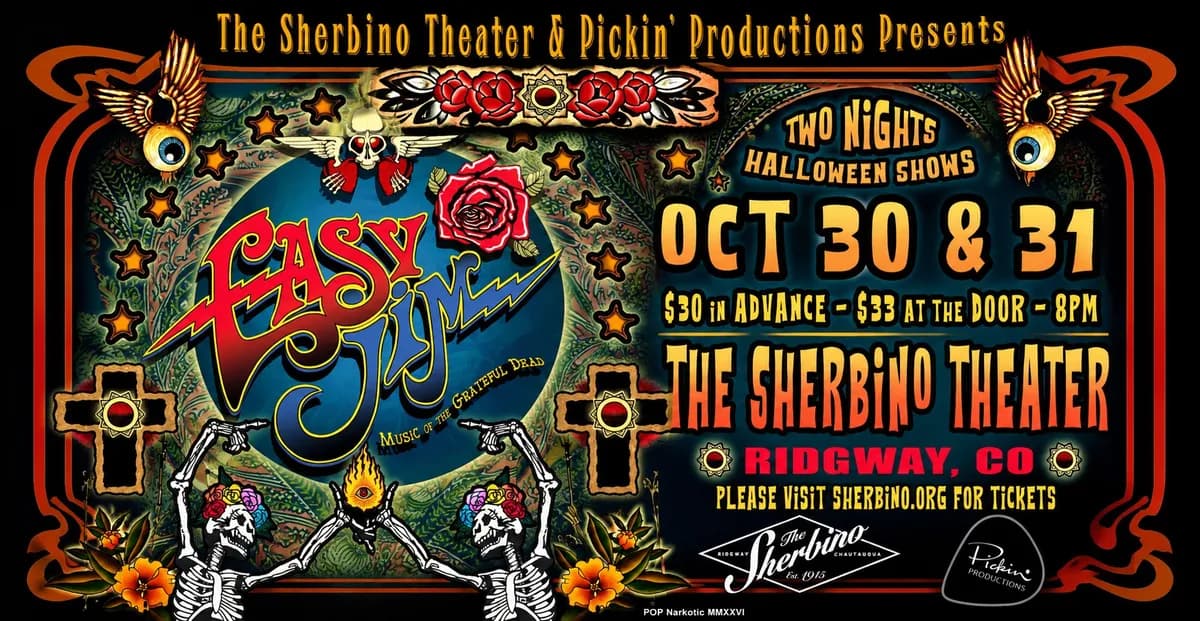 Easy Jim ~ 2 Night Halloween Run