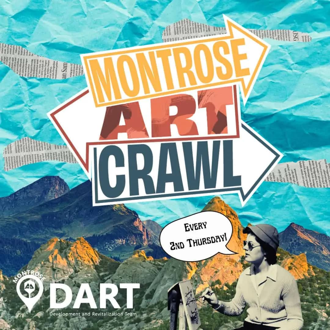 Montrose Art Crawl