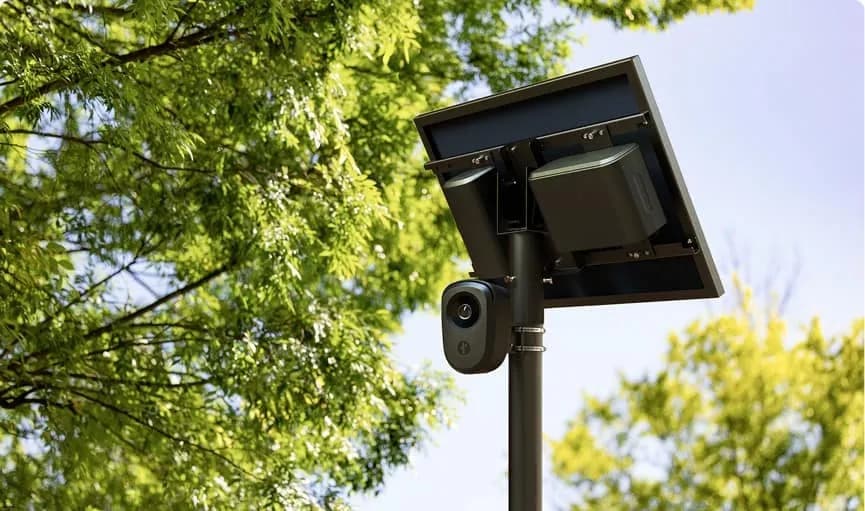 Public Session On License Plate Readers