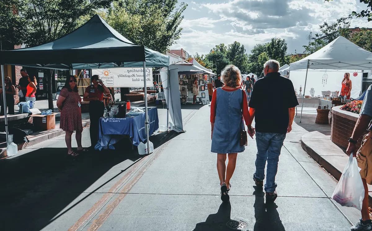 Market on Main