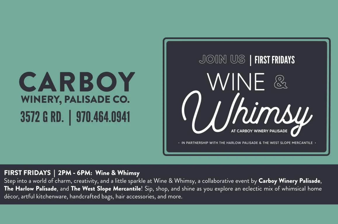 Wine & Whimsy