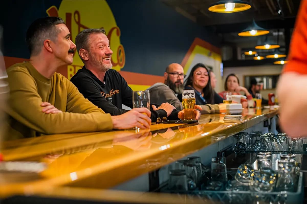 Monday Trivia at WestCo Brewing!