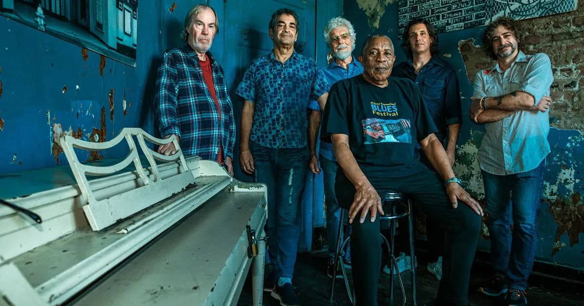 Little Feat: Strings Music Pavilion - The Last Farewell Tour