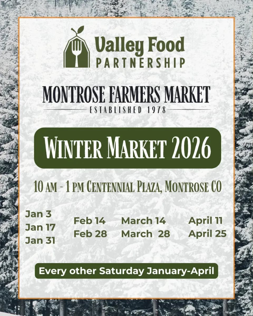Montrose Farmers Market