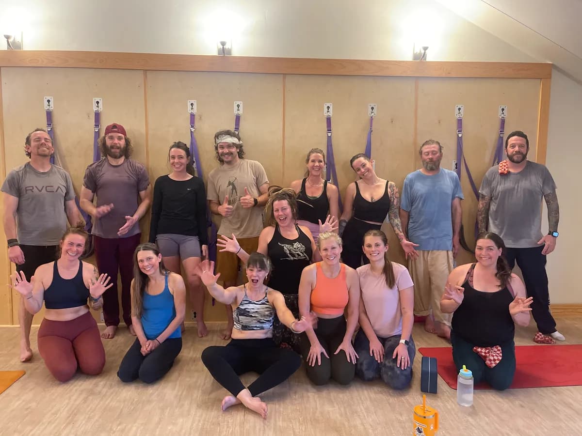 The Phoenix - Hot Yoga