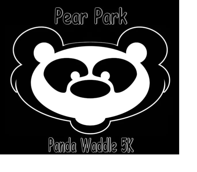 Panda Waddle 5k 15th annual