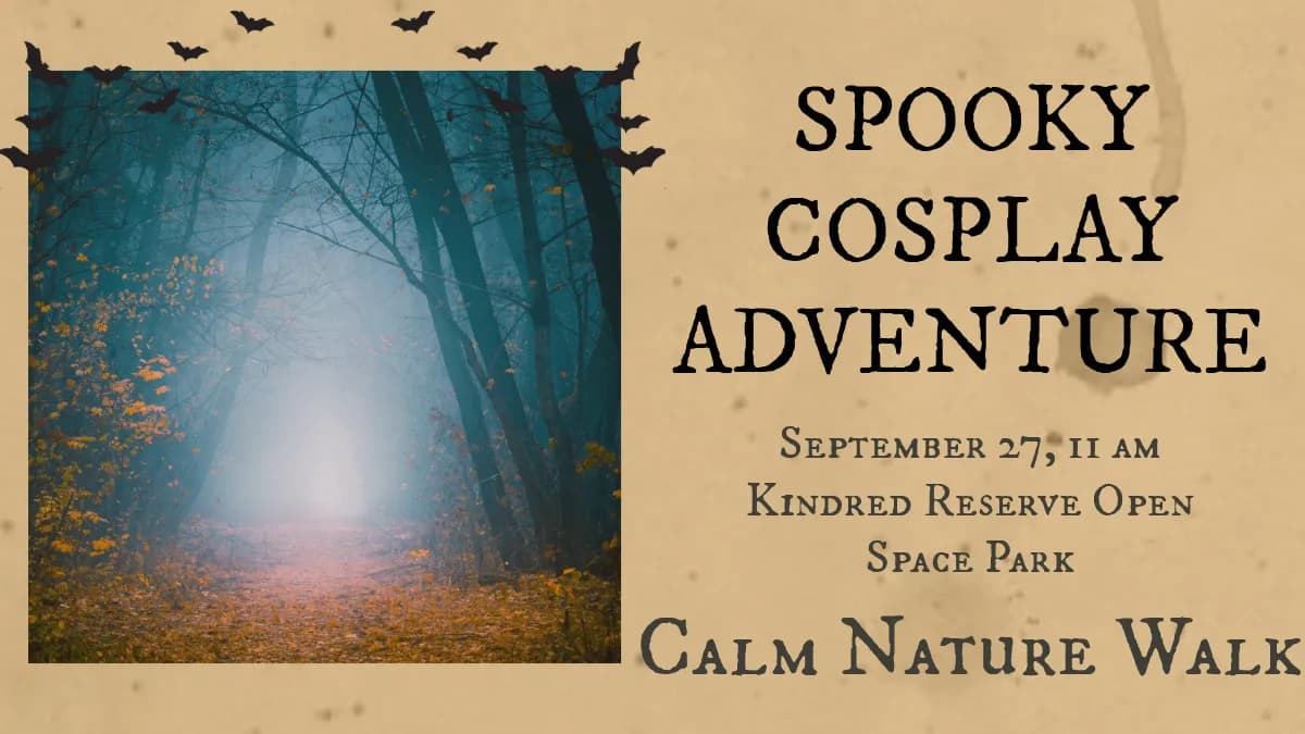 The Poe Project 2026: Spooky Cosplay Adventure