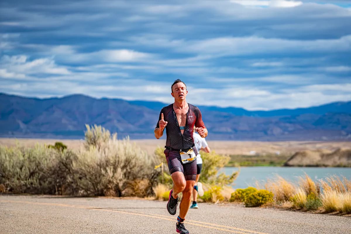 Desert's Edge Triathlon Series