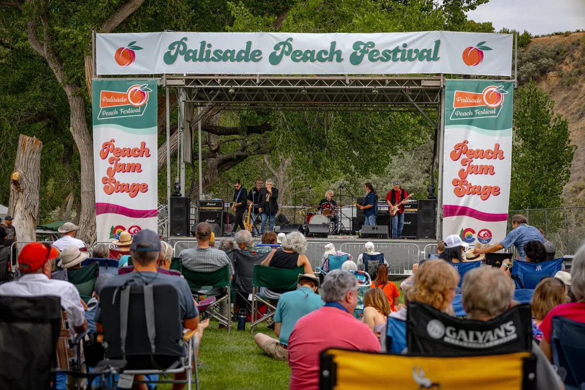2026 Palisade Peach Festival