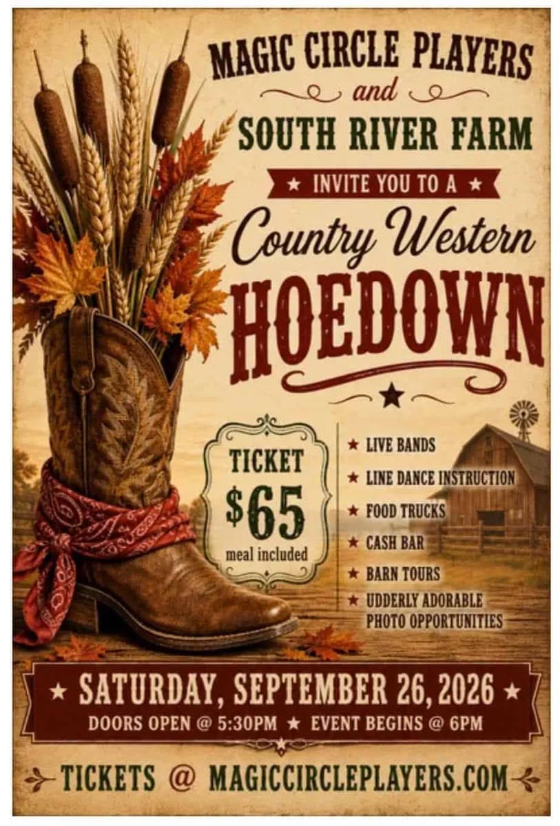 Country Western Hoedown