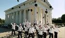 The Vienna Boys Choir
