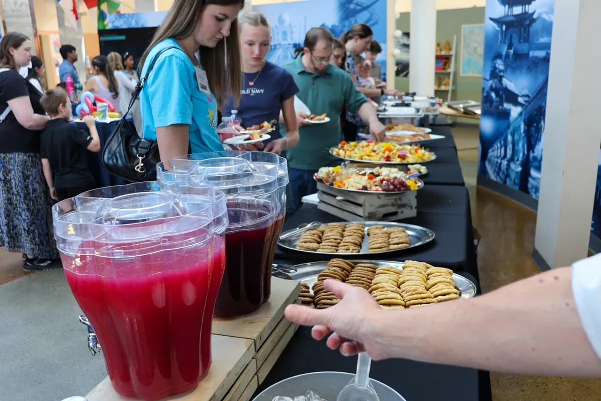 Young Americans Open House and Community Social