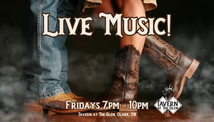Live Music at Tavern at The Glen