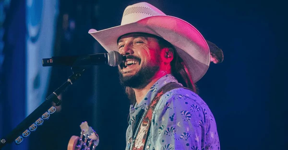 Ian Munsick (Rescheduled from 7/29/26)