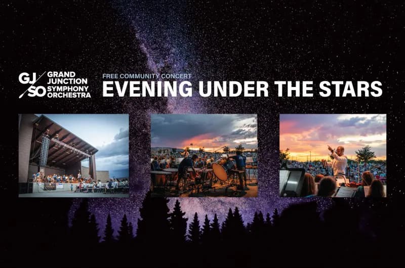 Evening Under the Stars - FREE Community Concert