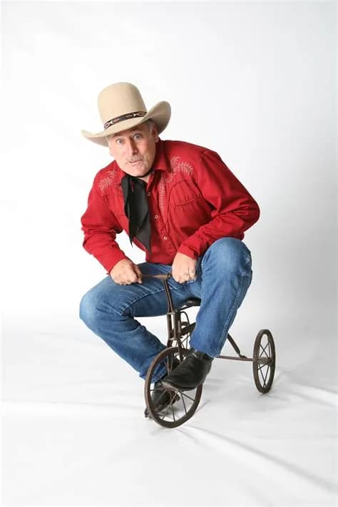 Joel Racheff at The Diamond Belle Saloon