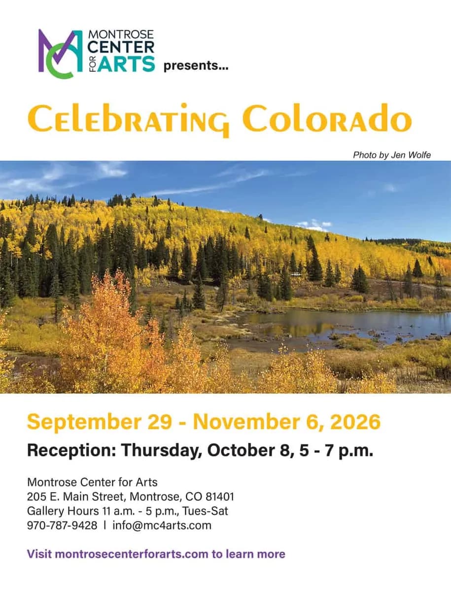 Celebrating Colorado