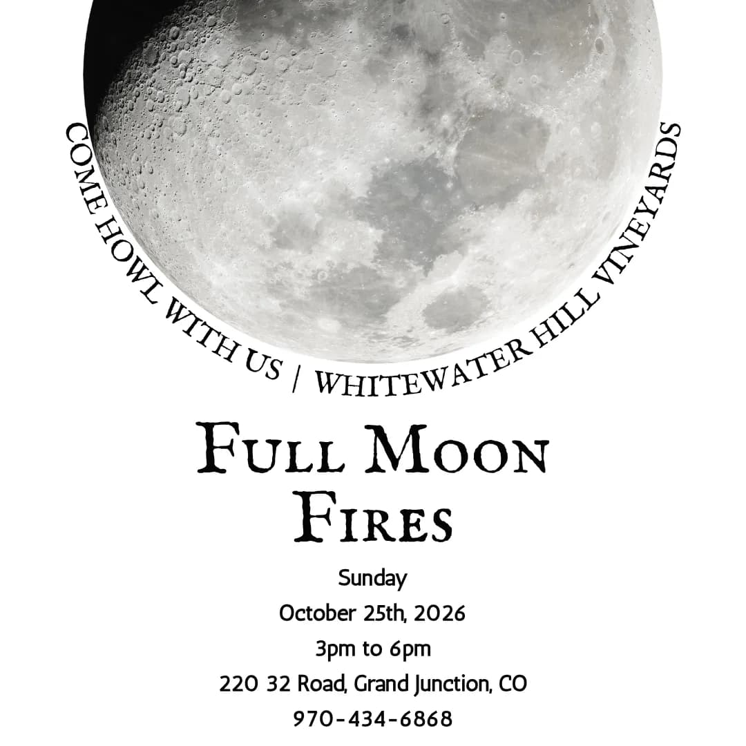 Full Moon Fires