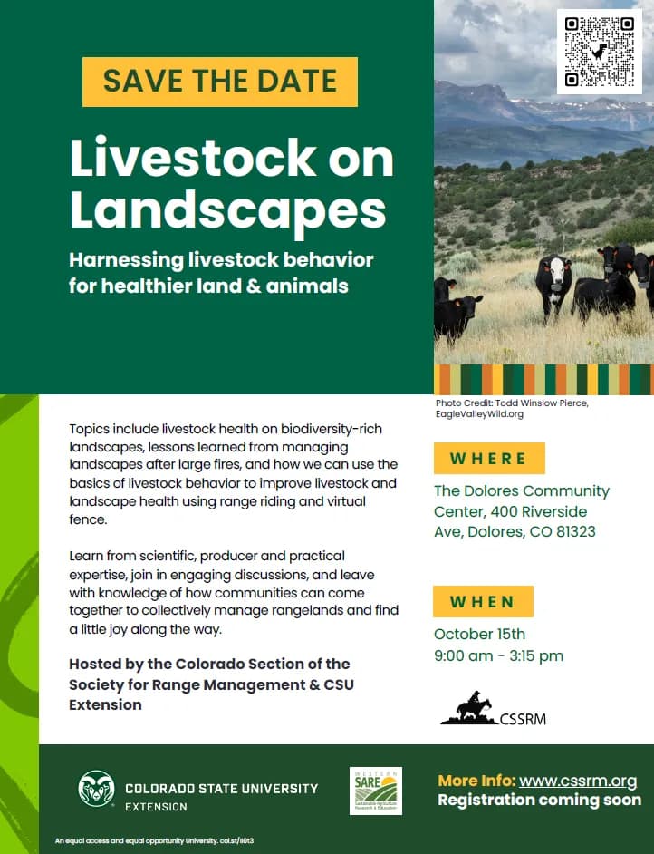 Livstock on Landscapes