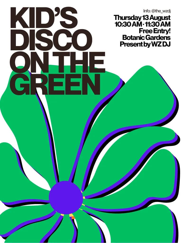 Kids Disco
