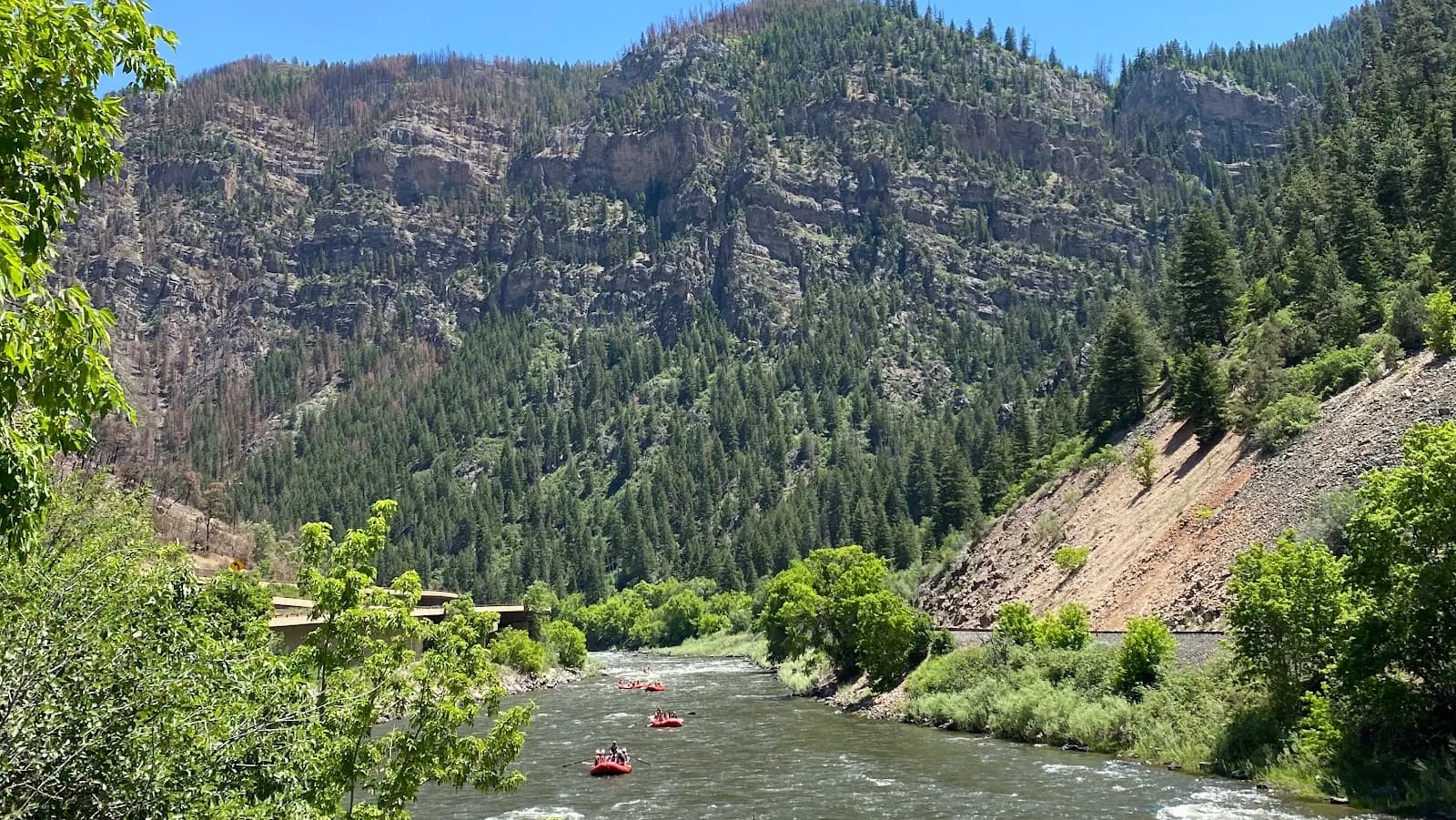 Defiance Rafting Company