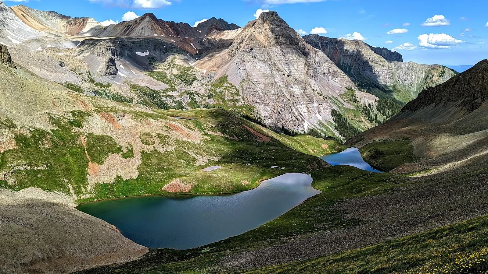 Upper Blue Lake