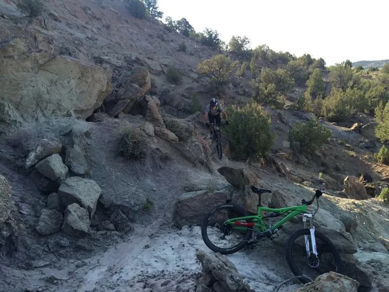 Balanced Rock Trail