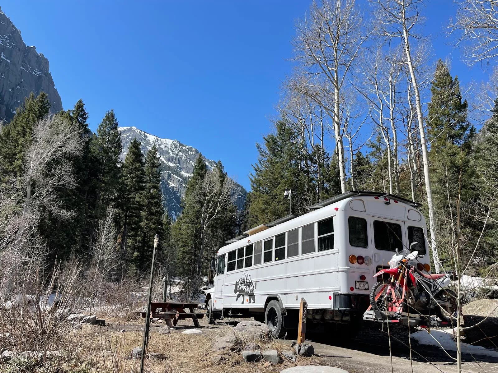 Thistledown Campground