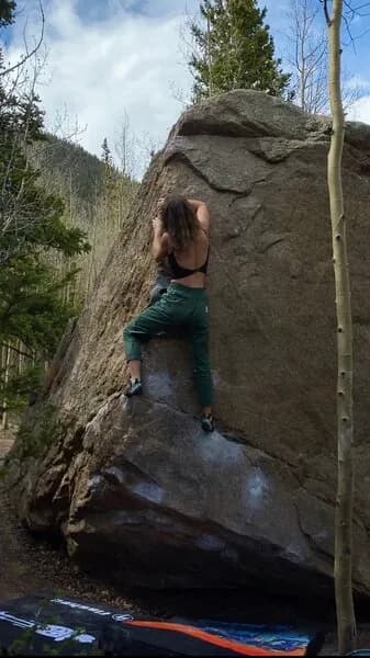 Aspen Arete main view