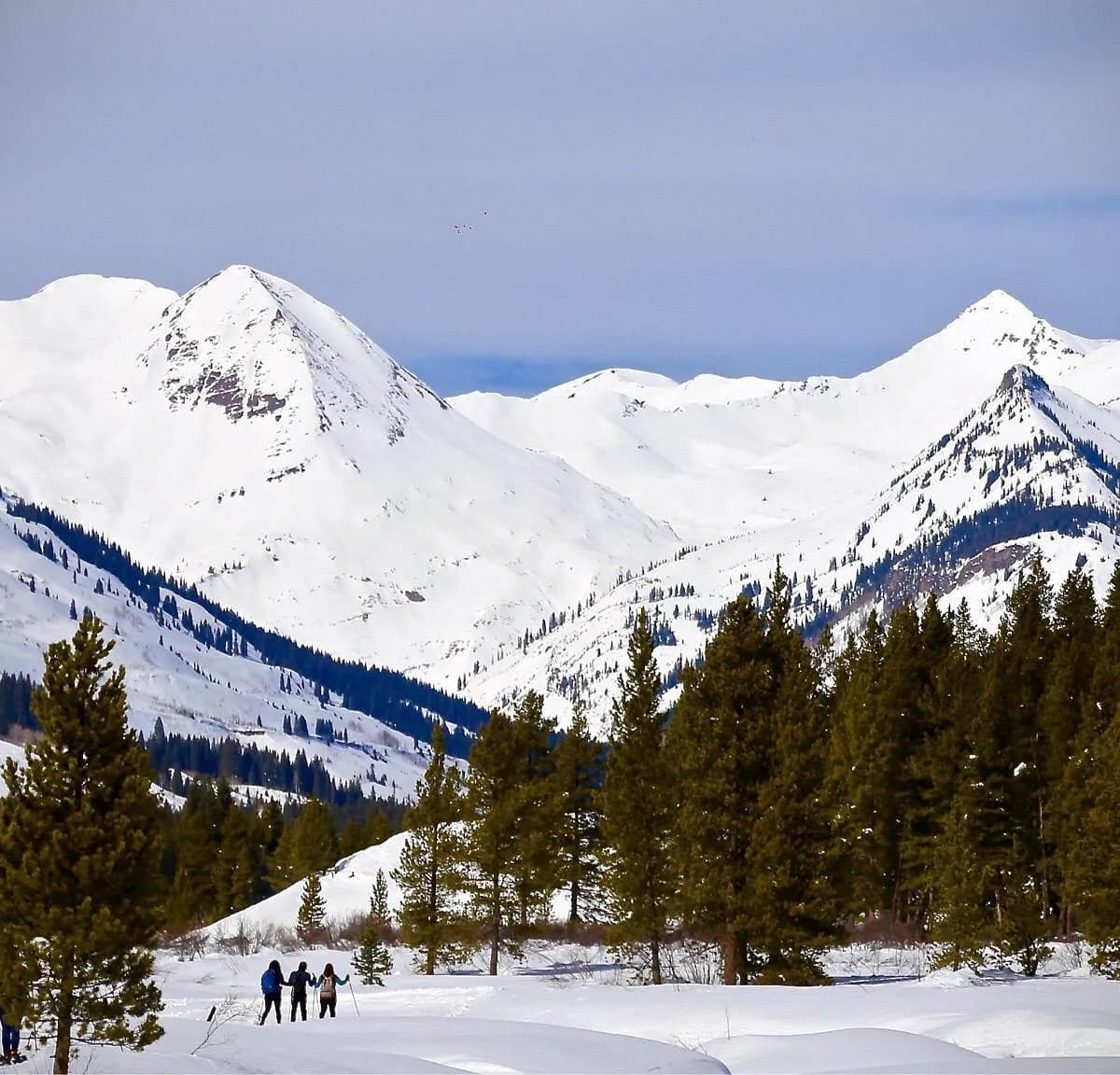Crested Butte Nordic Center