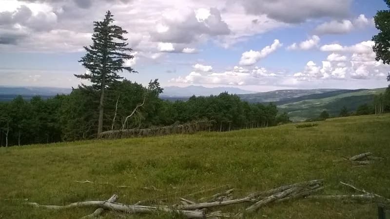 Rim Trail Loop