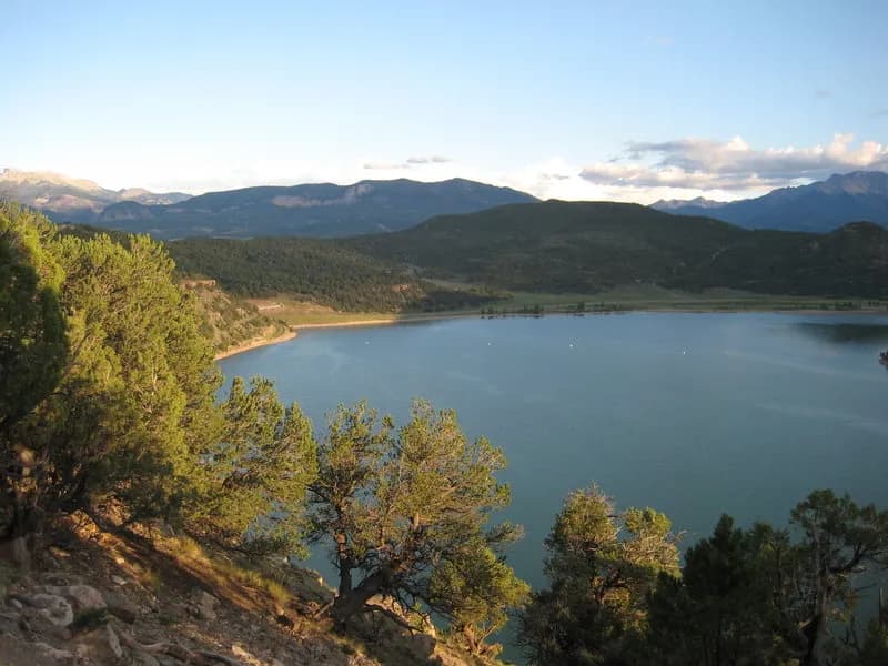 Sunset Ridge Trail
