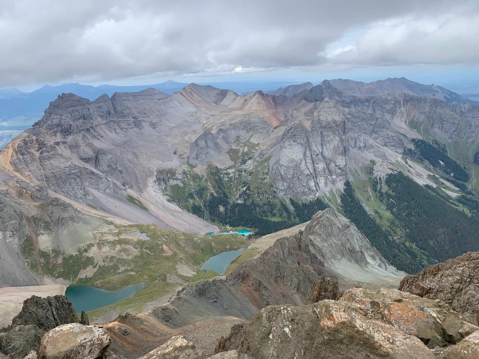 Mount Sneffels Wilderness
