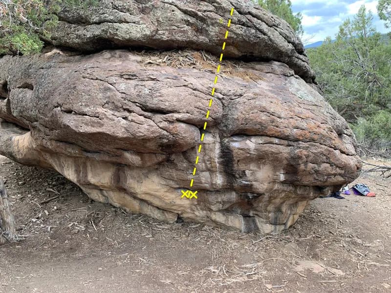 Traverses Are For Losers