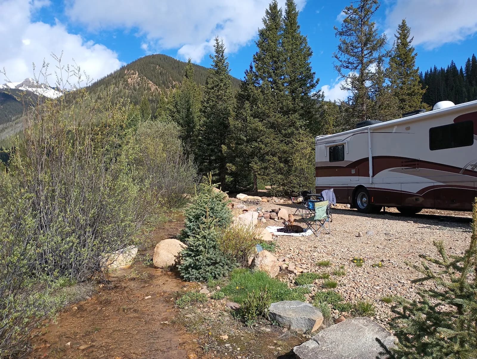 Kendall Campground