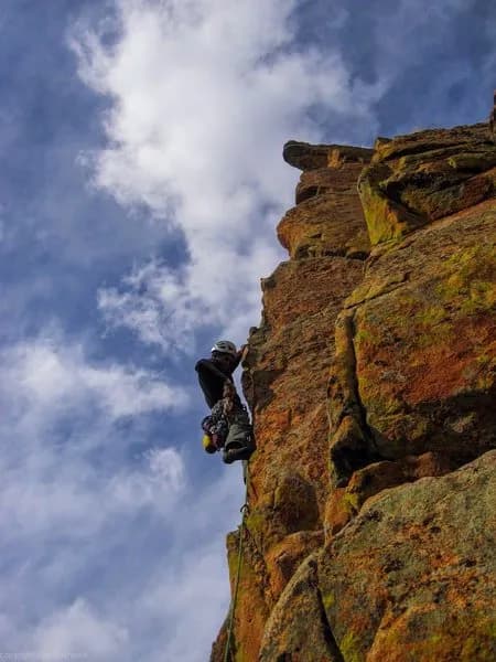 Pokey's Arete