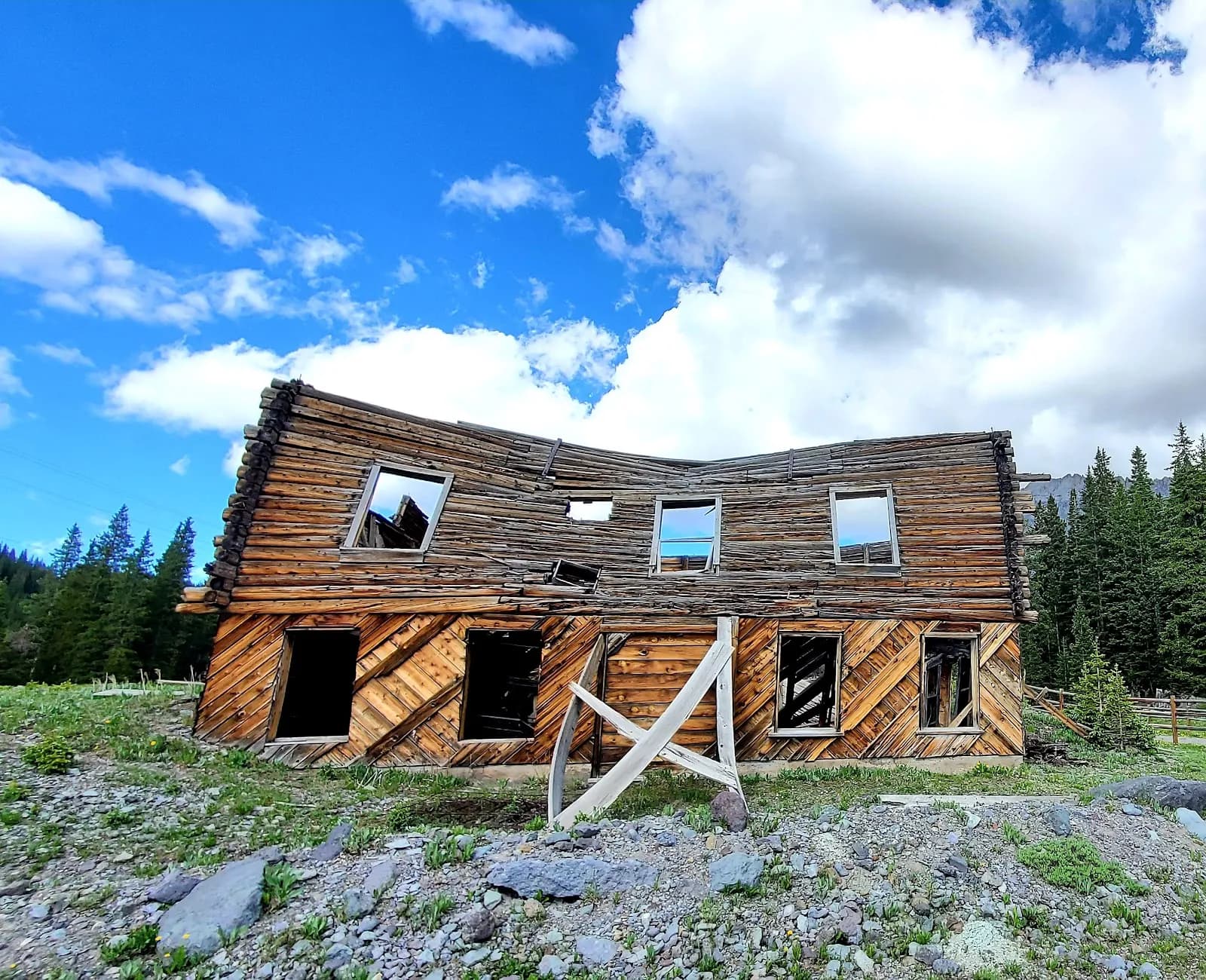 Alta Lakes Campground (Dispersed) - Norwood RD