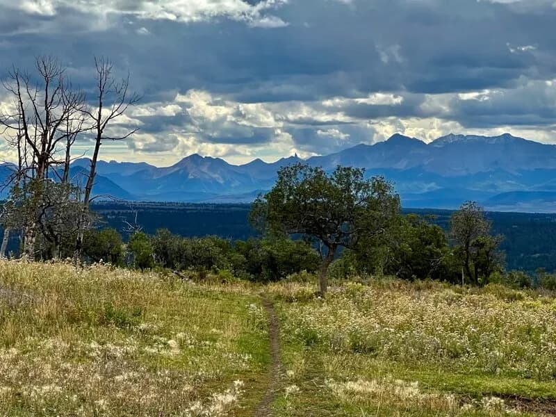 Clear Creek Trail