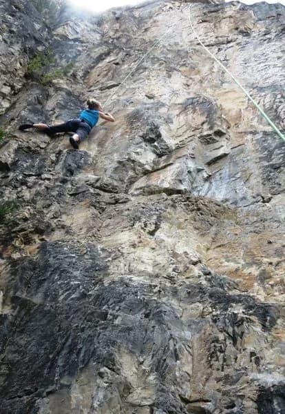 "Jay's Route" AKA No Problemo